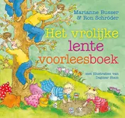 Omslag van Het vrolijke lentevoorleesboek