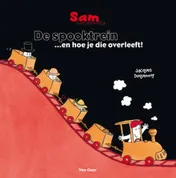 Omslag van De spooktrein... en hoe je die overleeft