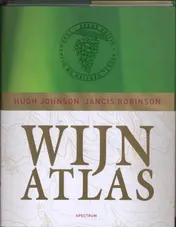 Omslag van Wijnatlas