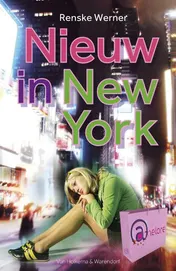 Omslag van Nieuw in New York
