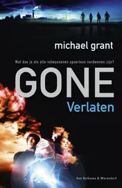 Omslag van Verlaten