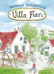 Omslag van Villa Fien