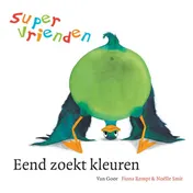 Omslag van Eend zoekt kleuren