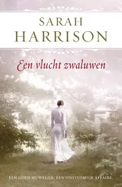 Omslag van vlucht zwaluwen