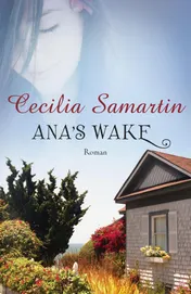 Omslag van Ana's wake