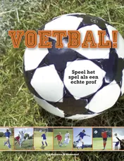 Omslag van Voetbal!