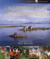 Omslag van Onverwachte ontdekkingen