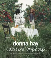Omslag van Donna Hay seizoenskookboek