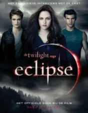 Omslag van Eclipse : het officiële boek bij de film