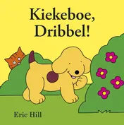 Omslag van Kiekeboe, Dribbel