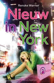 Omslag van Nieuw in New York backcard a 6 exemplaren