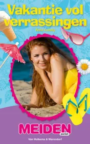Omslag van Vakantie vol verrassingen
