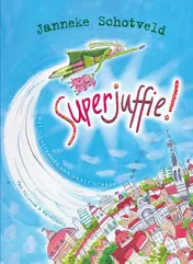 Omslag van Superjuffie!