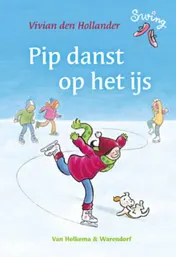 Omslag van Pip danst op het ijs