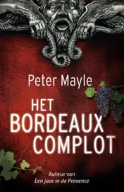 Omslag van Bordeaux complot