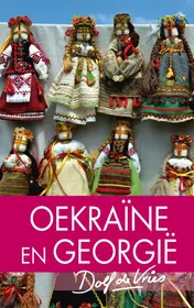 Omslag van Oekraine en Georgie