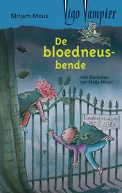Omslag van De bloedneusbende