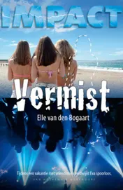 Omslag van Vermist