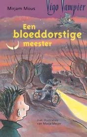 Omslag van Een bloeddorstige meester