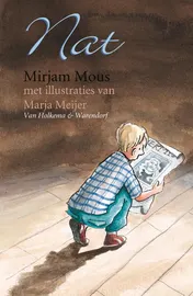 Omslag van Nat