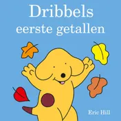 Omslag van Dribbels eerste getallen