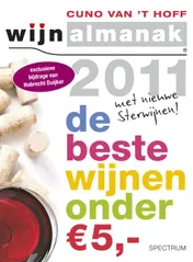 Omslag van 2011 de beste wijnen onder de 5 euro