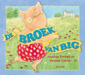 Omslag van broek van Big