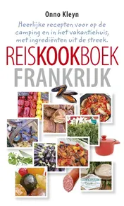 Omslag van Reiskookboek Frankrijk