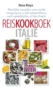 Omslag van Reiskookboek Italië
