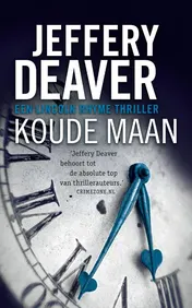 Omslag van Koude maan set 10 ex