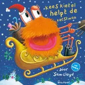 Omslag van Kees Kietel helpt de kerstman