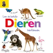 Omslag van Leer de leukste dieren herkennen