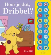 Omslag van Hoor je dat, Dribbel?