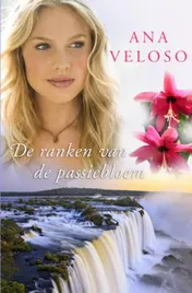 Omslag van de ranken van de passiebloem