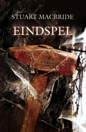 Omslag van Eindspel