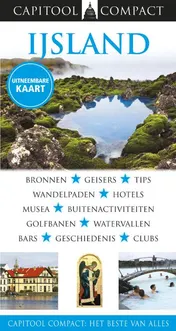 Omslag van IJsland