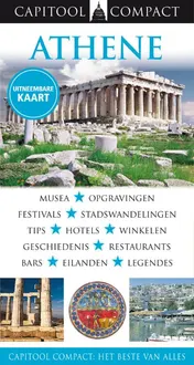 Omslag van Athene