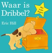 Omslag van Waar is Dribbel?