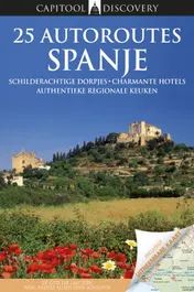 Omslag van Spanje