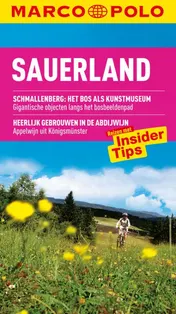 Omslag van Sauerland