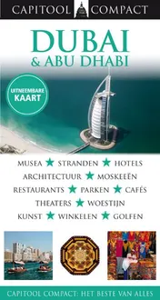 Omslag van Dubai & Abu Dhabi