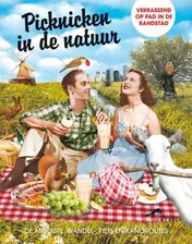 Omslag van Picknicken in de natuur