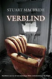 Omslag van Verblind