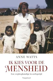 Omslag van Ik kies voor de mensheid