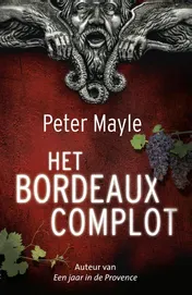 Omslag van Bordeauxcomplot