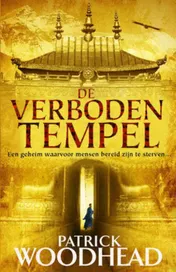 Omslag van De verboden tempel