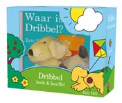 Omslag van Waar is Dribbel?