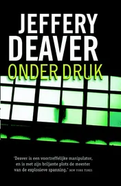Omslag van Onder druk