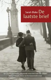 Omslag van De laatste brief