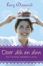 Omslag van Door dik en dun